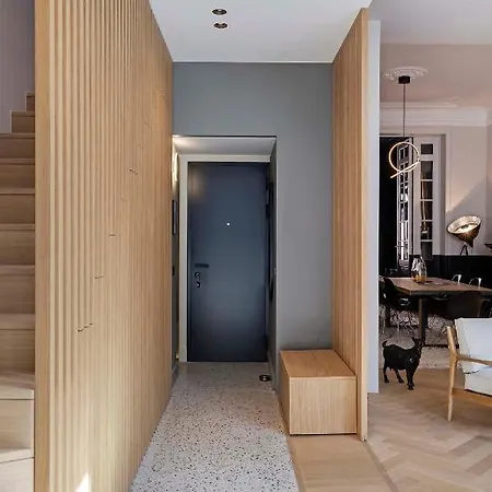 Guest house Lumineuse A Saint-gilles Brussels